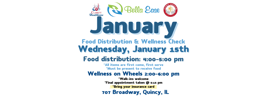 Food Distribution & Wellness on Wheels